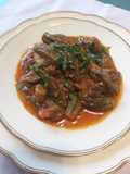 Okra Without Meat