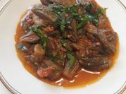 A picture of mince meat