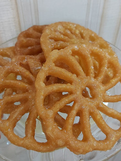 عکسی از دستور زولبیا