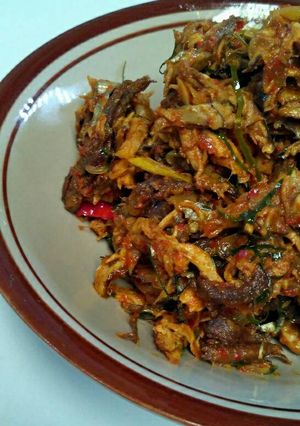 Foto resep Pampis ikan cakalang