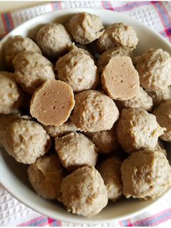 Foto resep 28. Bakso sapi #BikinRamadanBerkesan