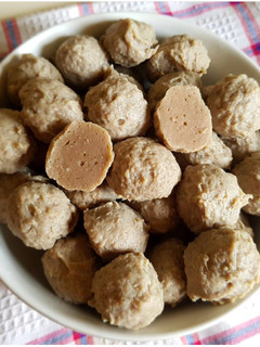 Foto resep 28. Bakso sapi #BikinRamadanBerkesan