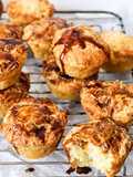 Cheese & Marmite Muffins