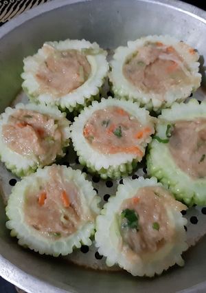 Foto resep Siomay Pare
