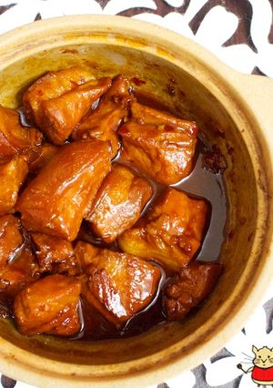 私房紅燒肉 的食譜成品照片