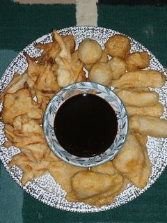 Foto resep Pempek Ikan Tenggiri
