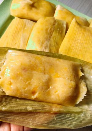 Foto resep Lemet Jagung