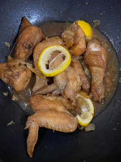 Foto resep Ayam Saus Lemon Madu (Chicken Honey Lemon Sauce)