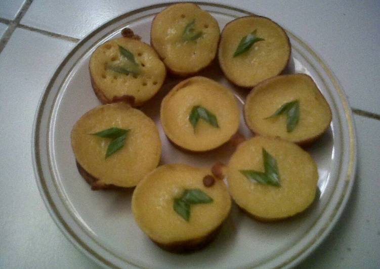 Bahan mengolah Kue Lumpur Labu, Menggugah Selera