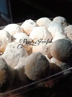 Foto resep Putri Salju
