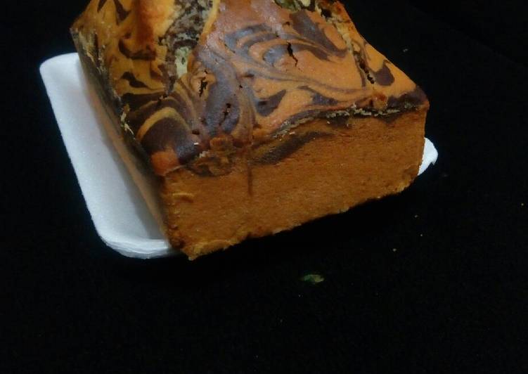 Recipe of Quick Marble cake #baking contest