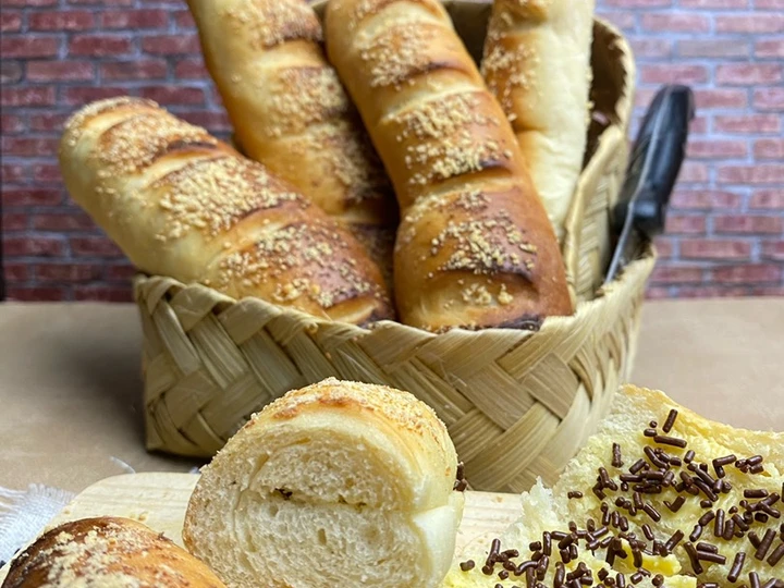 Langkah Gampang Membuat Resep Roti Myway yang Enak Banget Anti Ribet, Lezat