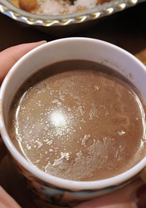 Una foto de Chocolate patriota