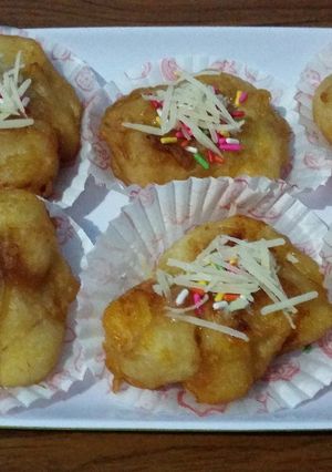 Foto resep Godo Tape Sumeju (Susu Meses dan Keju)