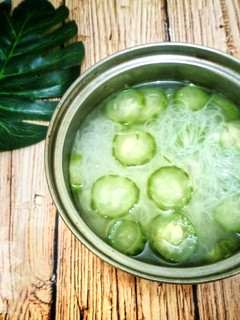 Foto resep Sayur Oyong Bihun Bening