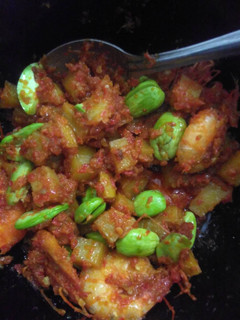 Foto resep Balado pete+udang