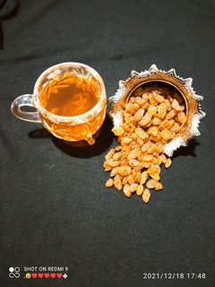 عکسی از دستور دمنوش ساقه پونه کوهی