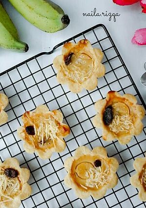 Foto resep Pie pisang