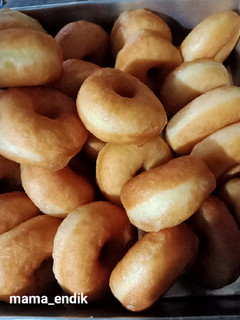 Foto resep Donat Polos