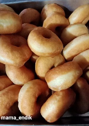 Foto resep Donat Polos