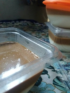 Foto resep Silky Puding / Puding Sutra / Puding Puyo
