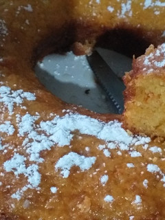Una foto de Torta de zanahorias muy húmeda