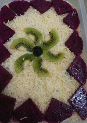 Foto resep Salad buah
