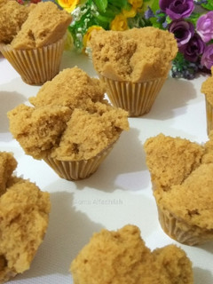 Foto resep Bolkus Gula merah ngakak anti gagal