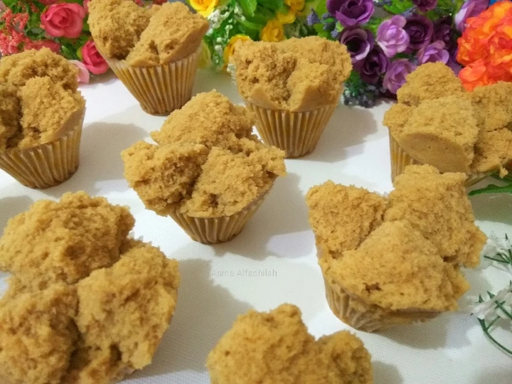 Langkah Gampang Menyiapkan Resep Bolkus Gula merah ngakak anti gagal yang Bisa Manjain Lidah Anti Ribet, Bisa Manjain Lidah