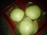 Bapau isi coklat
