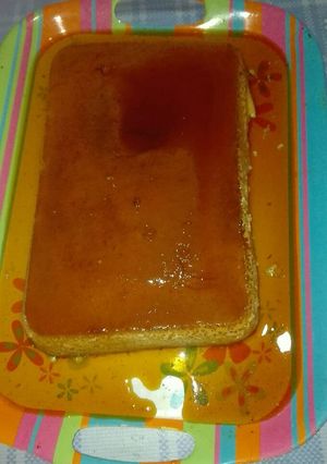 Foto principal de Flan de café al whisky