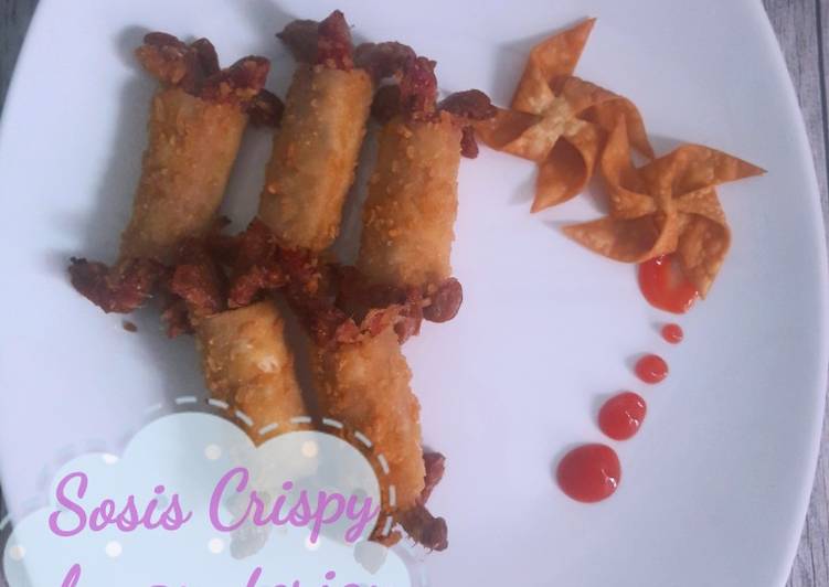 Sosis Crispy