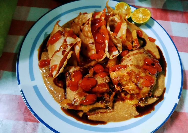 Cara membuat Batagor Sederhana dan Mudah Dibuat