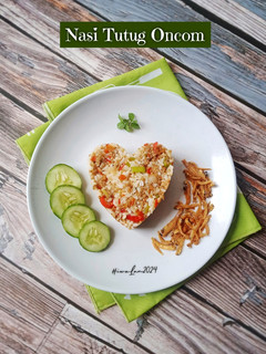 Foto resep Nasi Tutug Oncom
