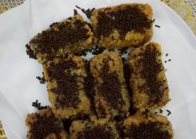 Resep Banana Nugget Kekinian yang Menggugah Selera