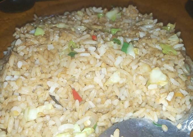 Nasi Goreng Rumahan