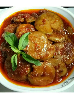Foto resep Semur Jengkol