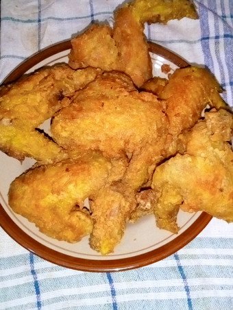 Anti Ribet, Bikin Ayam crispy renyah dan gurih Sederhana Dan Enak