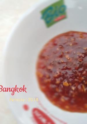 Foto resep Sambal Bangkok