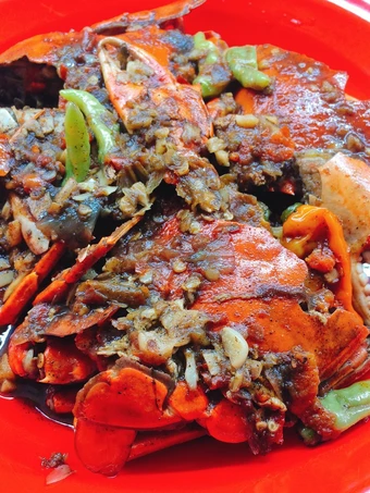 Langkah Gampang Menyiapkan Resep Kepiting Saos Lada Hitam yang Bisa Manjain Lidah Anti Ribet, Menggugah Selera