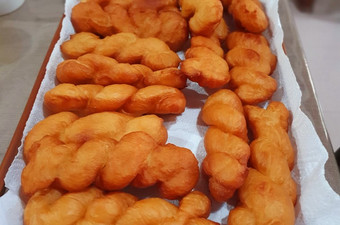 Resep Kkwabaegi (Korean Twisted Donuts), Bisa Manjain Lidah