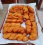 Resep Kkwabaegi (Korean Twisted Donuts), Bisa Manjain Lidah