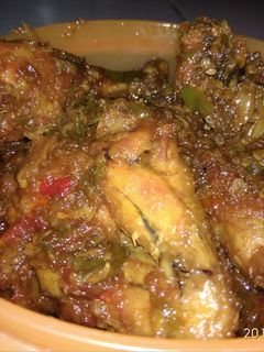 Foto resep Ayam kecap pedas