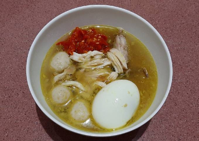 Soto Ayam