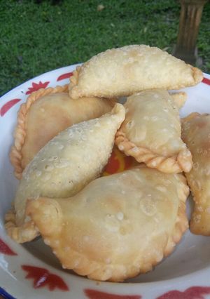 Foto resep Pastel bihunny (baca bihanni)