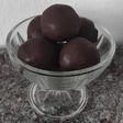 Trufas saludables