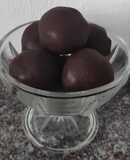 Trufas saludables