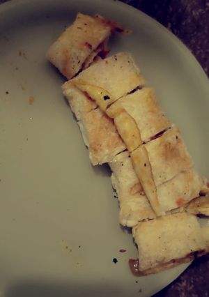 A picture of Spring roll.