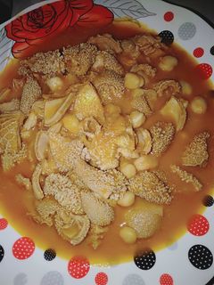 صورة لوصفة بكبوكة