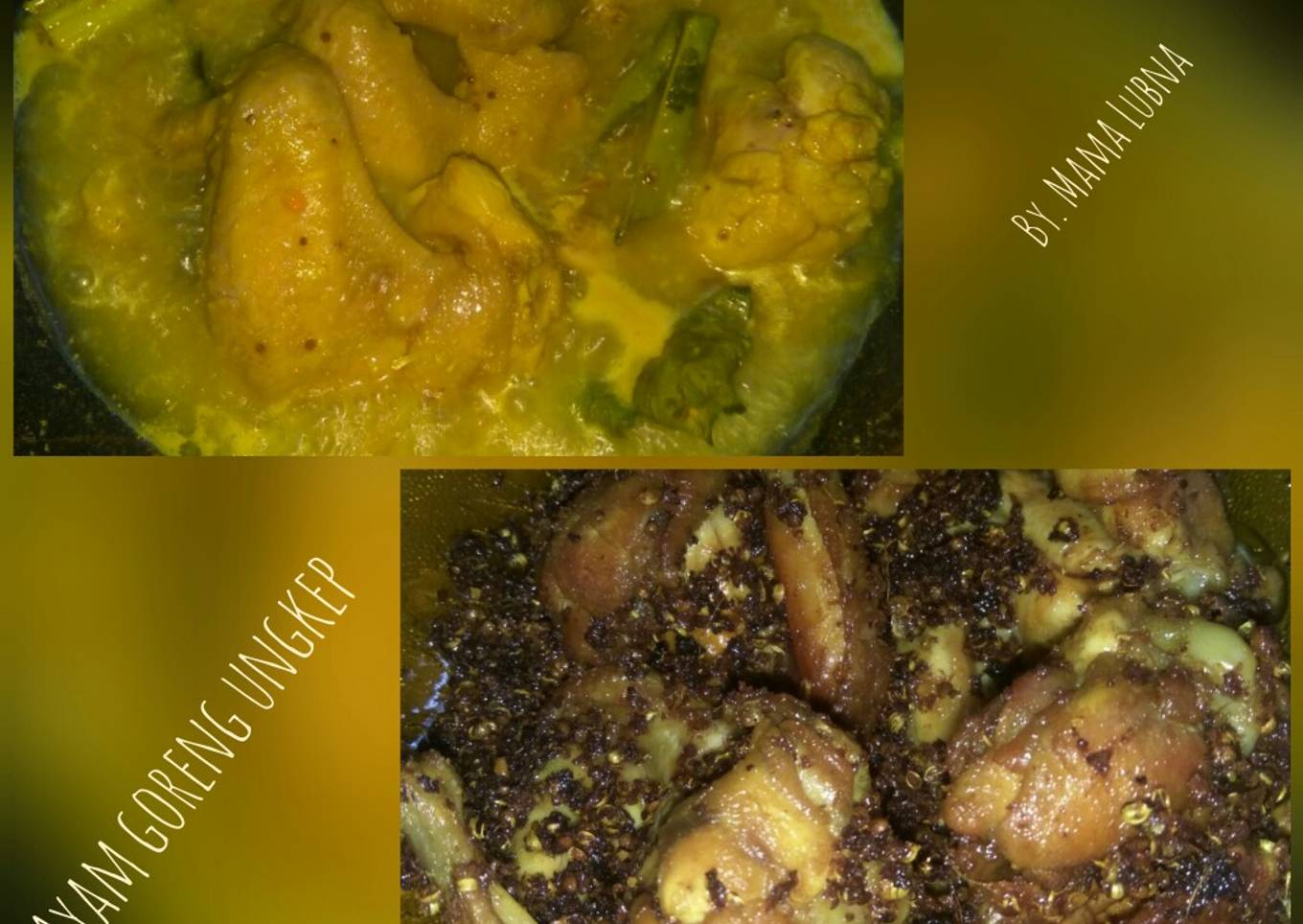 Resep Ayam goreng ungkep yang Bisa Manjain Lidah